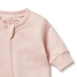 Wilson & Frenchy Organic Terry Growsuit