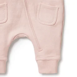 Wilson & Frenchy Organic Terry Growsuit