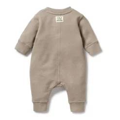 Wilson & Frenchy Organic Terry Growsuit