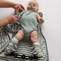 Woolbabe 3 Seasons Hip Dysplasia Sleeping Bag