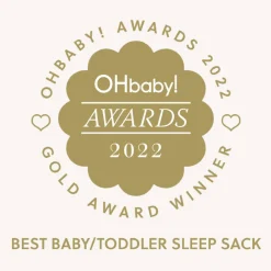 Woolbabe Duvet Hip Dysplasia Sleeping Bag