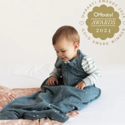 Woolbabe Duvet Hip Dysplasia Sleeping Bag