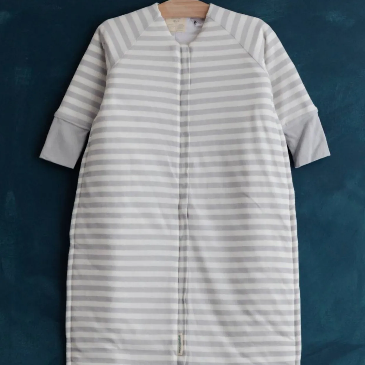 Woolbabe Duvet Sleeping Bag with Sleeves