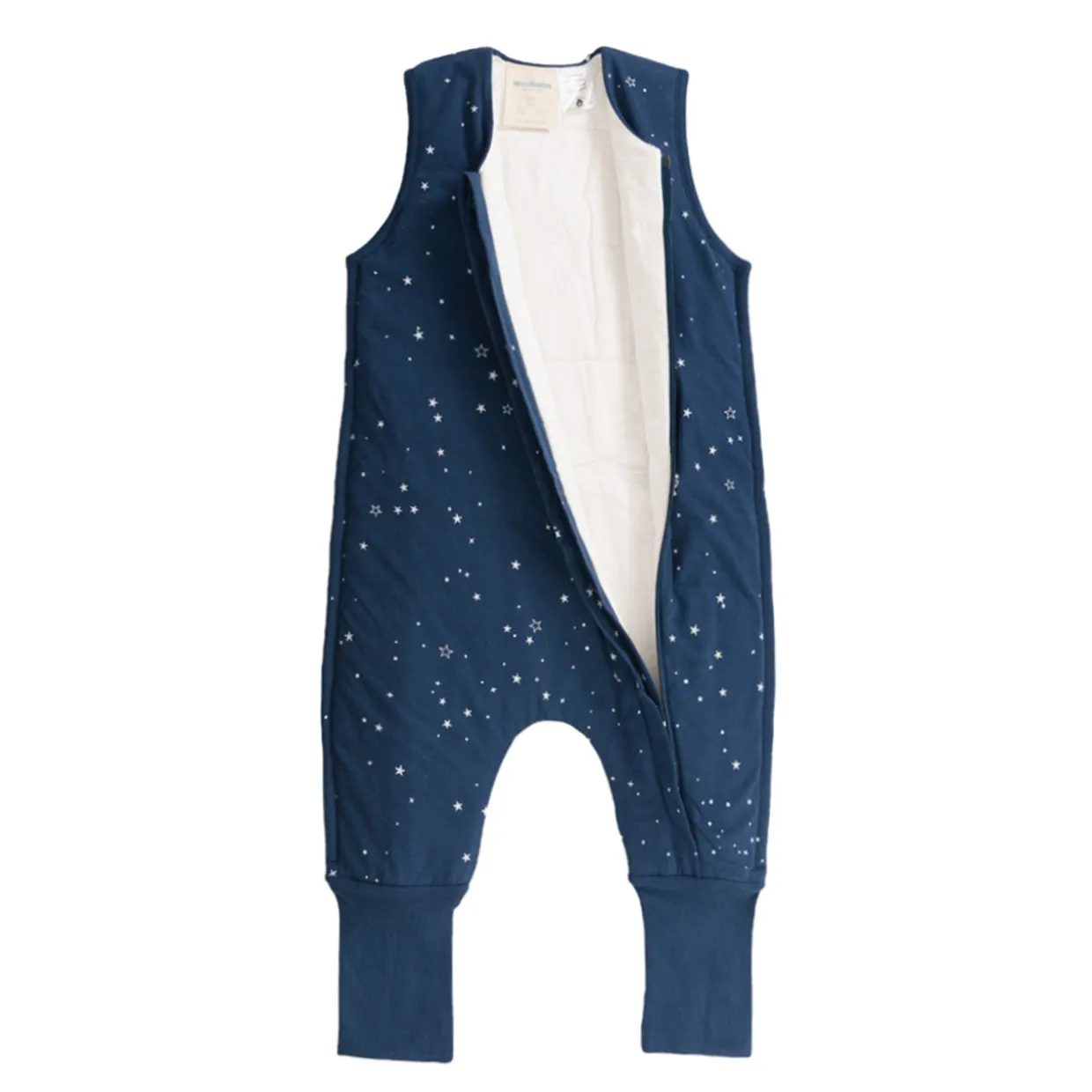 Woolbabe Duvet Sleeping Suit