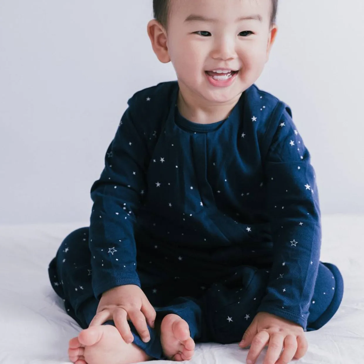 Woolbabe Duvet Sleeping Suit