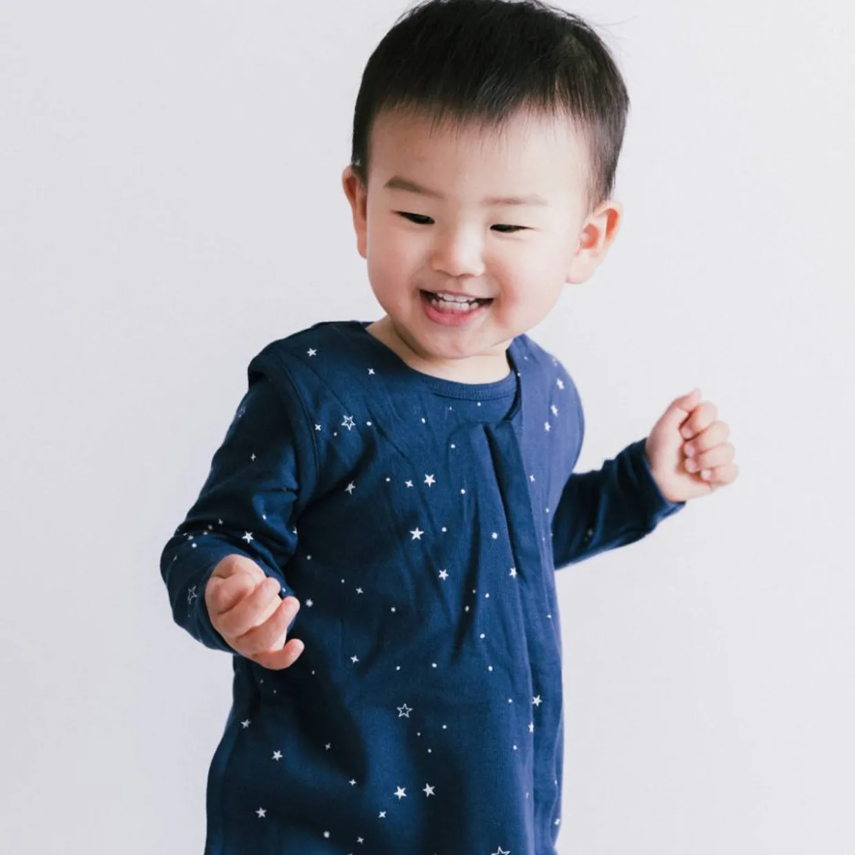 Woolbabe Duvet Sleeping Suit