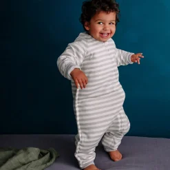 Woolbabe Duvet Sleeping Suit with Sleeves - Discontinued