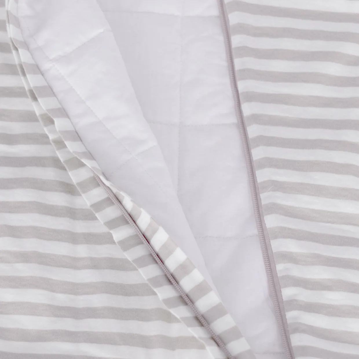 Woolbabe Duvet Sleeping Suit with Sleeves - Discontinued