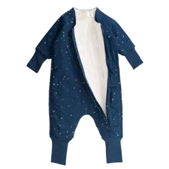 Woolbabe Duvet Sleeping Suit with Sleeves