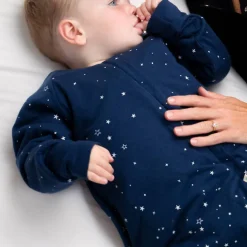 Woolbabe Duvet Sleeping Suit with Sleeves