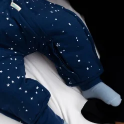 Woolbabe Duvet Sleeping Suit with Sleeves