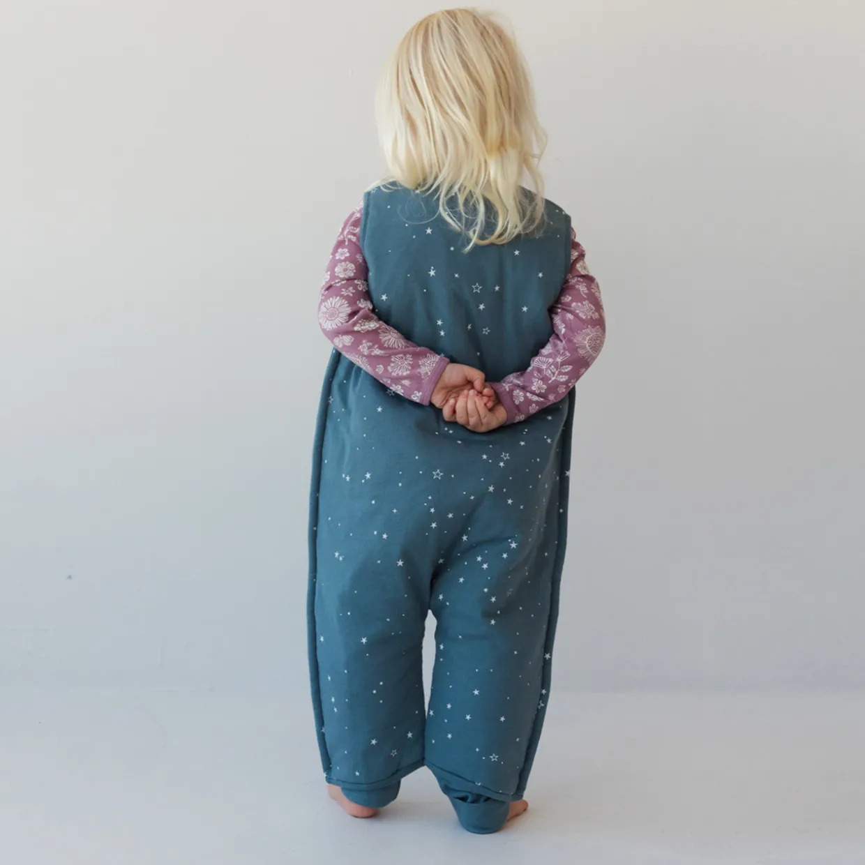 Woolbabe Duvet Sleeping Suit - Discontinued