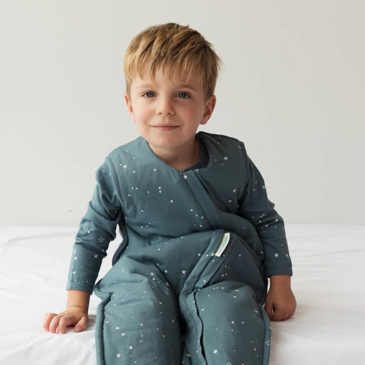 Woolbabe Duvet Sleeping Suit - Discontinued