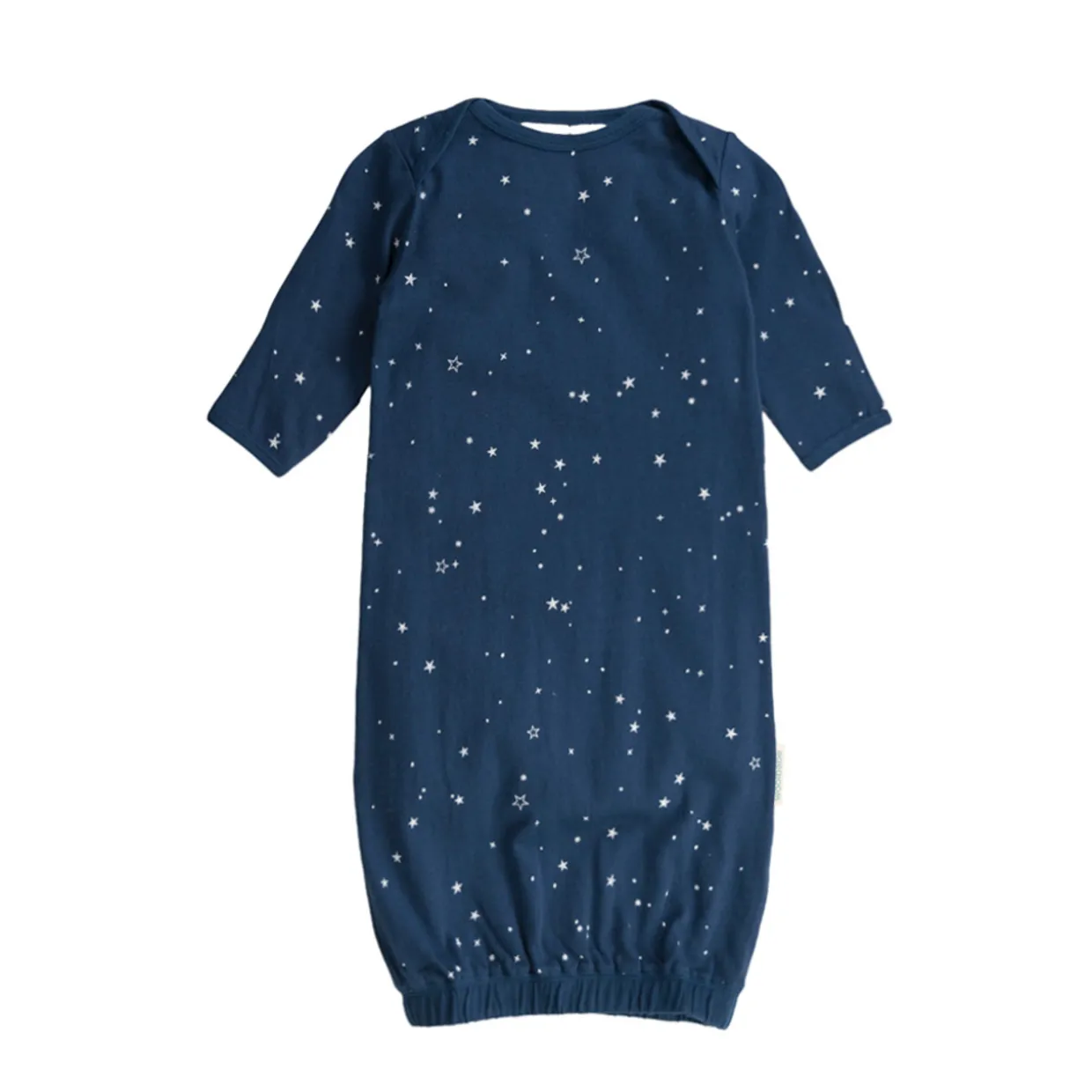 Woolbabe Merino/Organic Cotton Gown - Limited Edition