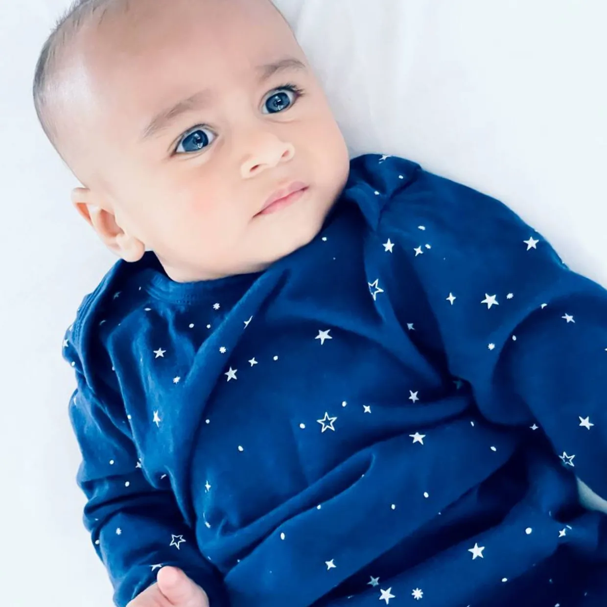 Woolbabe Merino/Organic Cotton Gown - Limited Edition