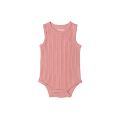 Woolbabe Merino/Organic Cotton Singletsuit - Daydream Collection
