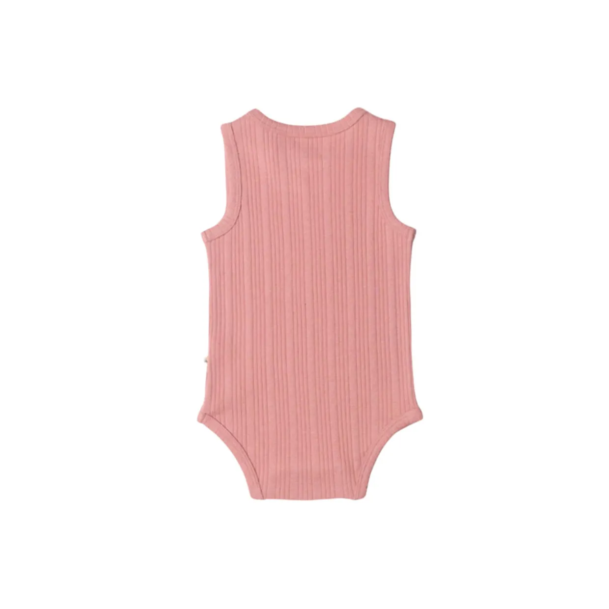 Woolbabe Merino/Organic Cotton Singletsuit - Daydream Collection