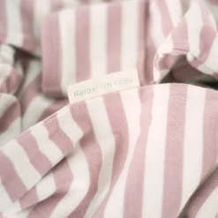 Woolbabe Merino/Organic Cotton Gown - Prem