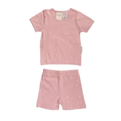 Woolbabe Merino/Organic Cotton Summer Pyjamas