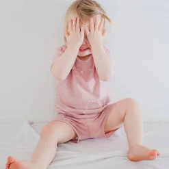 Woolbabe Merino/Organic Cotton Summer Pyjamas