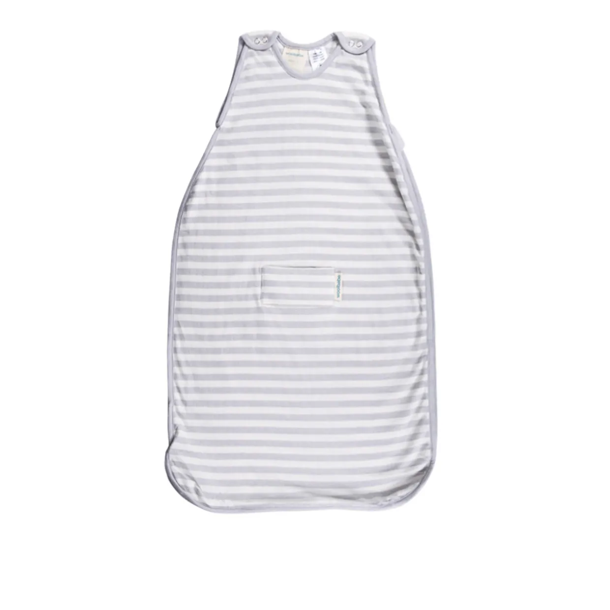 Woolbabe Mini 3-Seasons Side Zip - 0-9 months