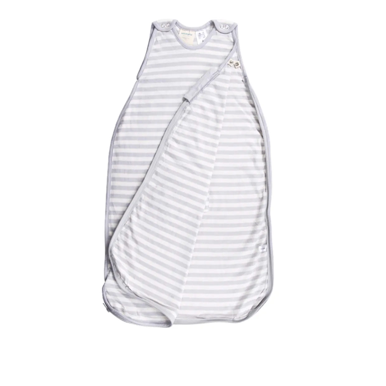 Woolbabe Mini 3-Seasons Side Zip - 0-9 months