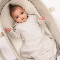 Woolbabe Moses Basket Fitted Sheet