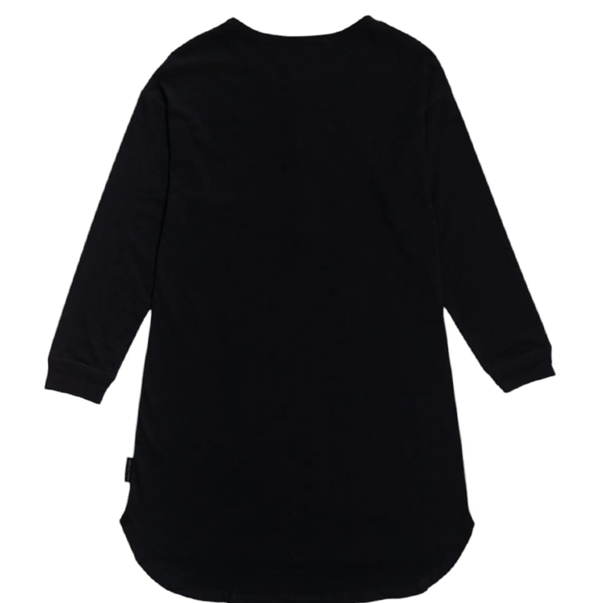 Woolbabe Relax! Henley Long-Sleeve Nightie