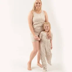 Woolbabe Relax! Henley Tank - Sale