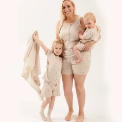 Woolbabe Relax! Henley Tank - Sale