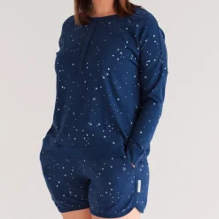 Woolbabe Relax! Lounge Shorts