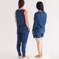 Woolbabe Relax! Lounge Shorts