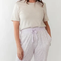 Woolbabe Relax! Unisex Short Sleeve Tee