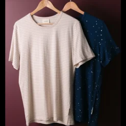 Woolbabe Relax! Unisex Short Sleeve Tee