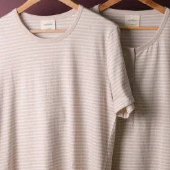 Woolbabe Relax! Unisex Short Sleeve Tee