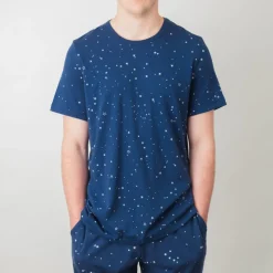 Woolbabe Relax! Unisex Short Sleeve Tee