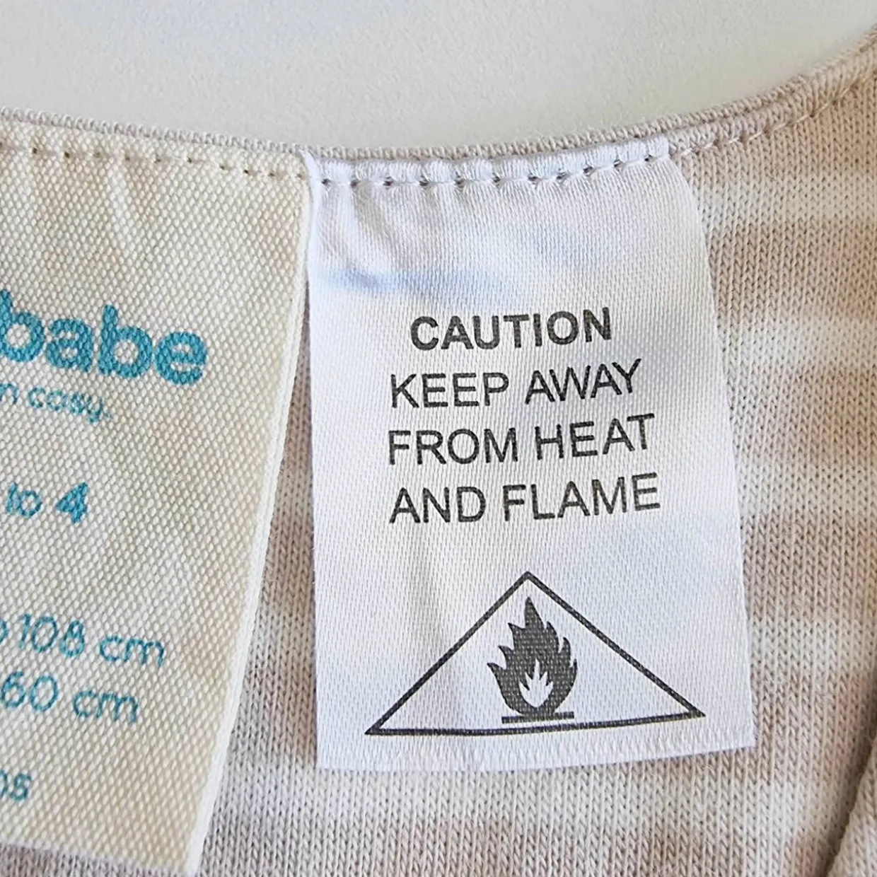 Woolbabe 3-Seasons Sleeping Suit