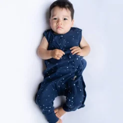 Woolbabe 3-Seasons Sleeping Suit