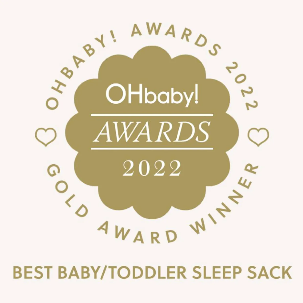 Woolbabe X BO & KO Collab 3-Seasons Sleeping Suit