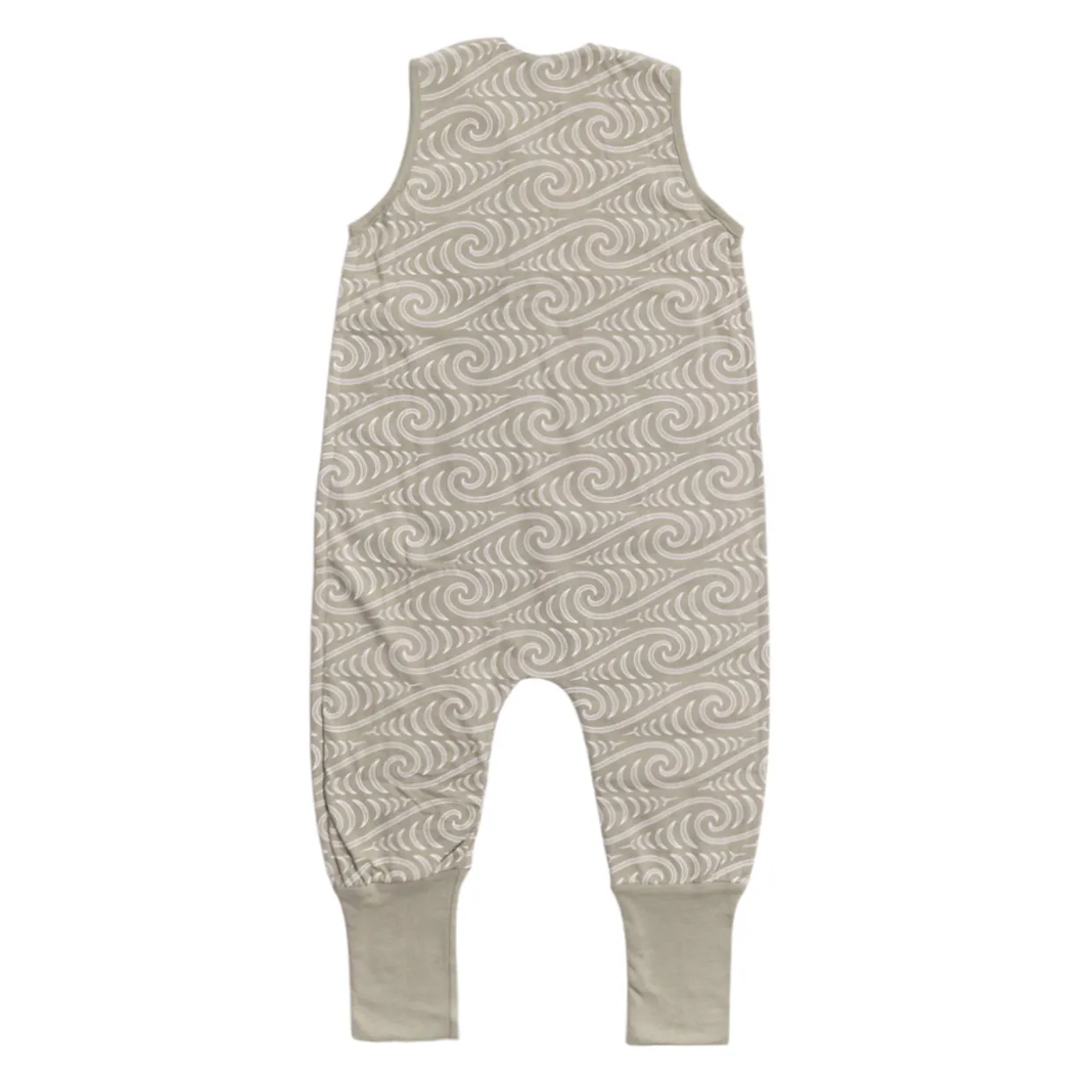 Woolbabe X BO & KO Collab 3-Seasons Sleeping Suit