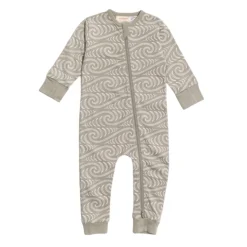 Woolbabe X BO & KO Collab Pyjama Suit