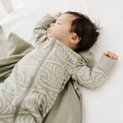 Woolbabe X BO & KO Collab Pyjama Suit