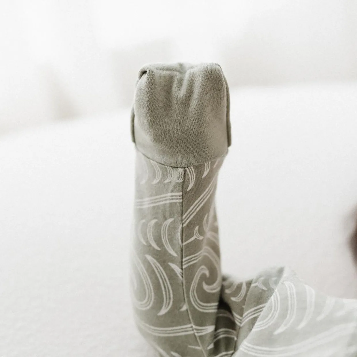 Woolbabe X BO & KO Collab Pyjama Suit