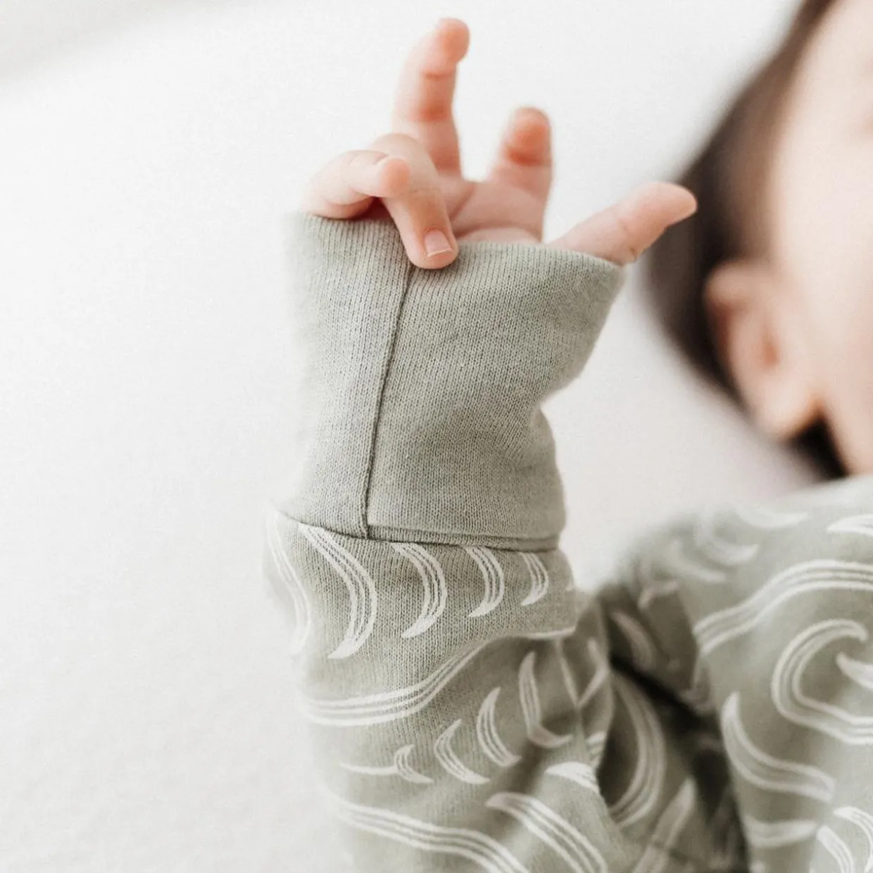 Woolbabe X BO & KO Collab Pyjama Suit