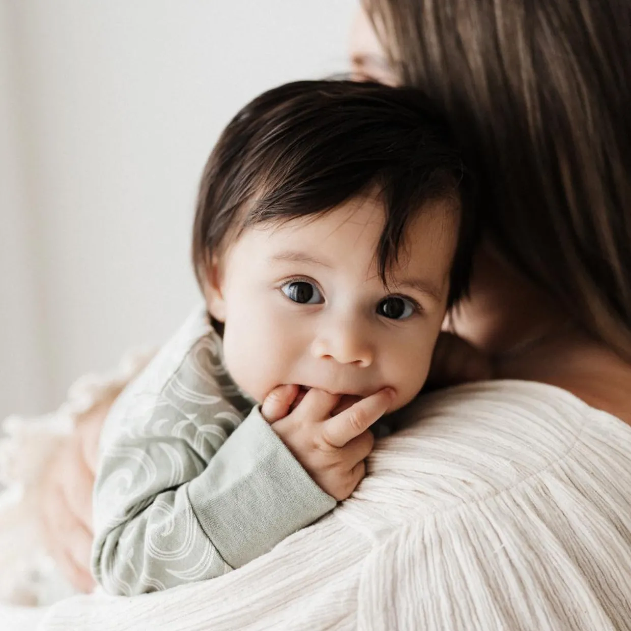 Woolbabe X BO & KO Collab Pyjama Suit