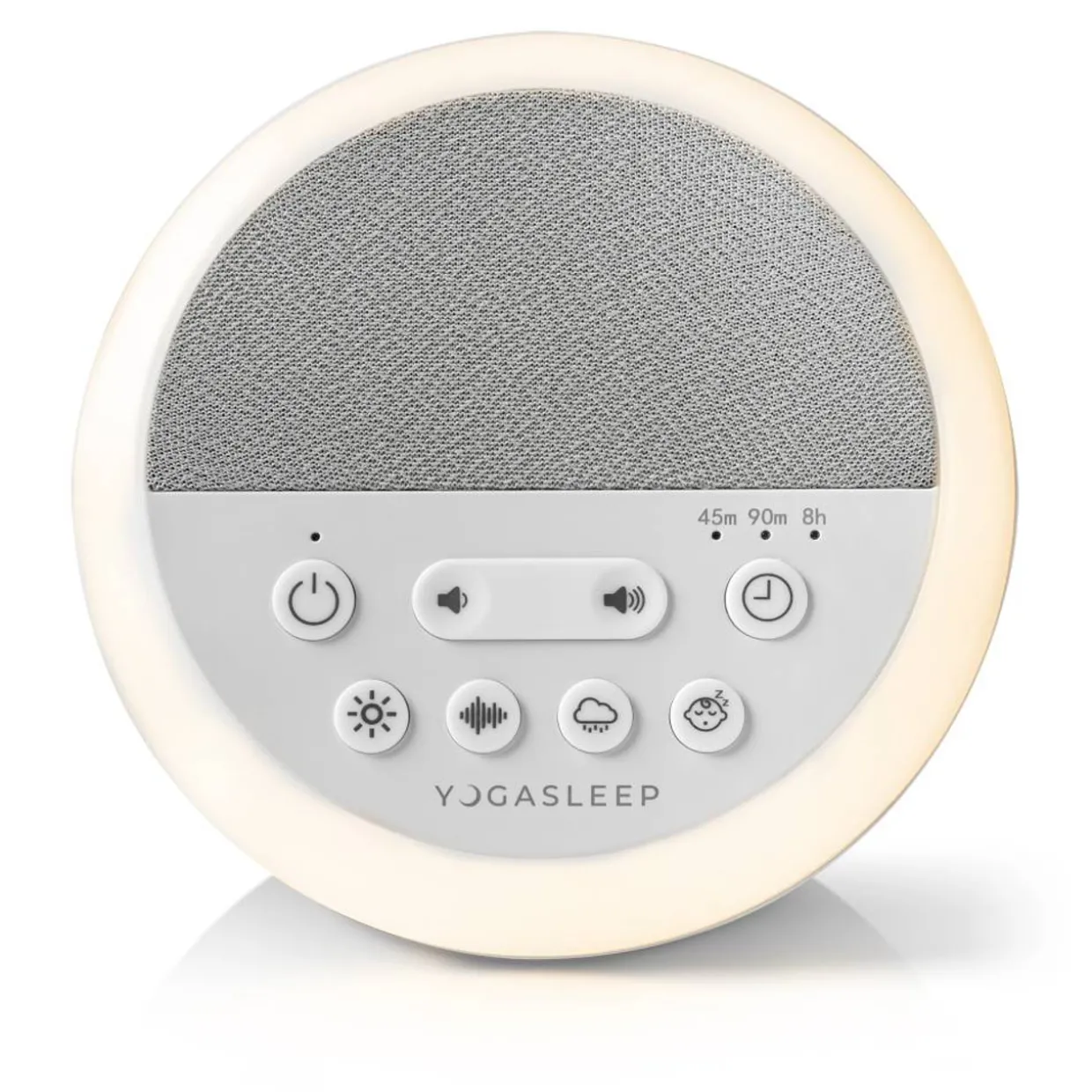 YogaSleep Nod Sound Machine and Nightlight