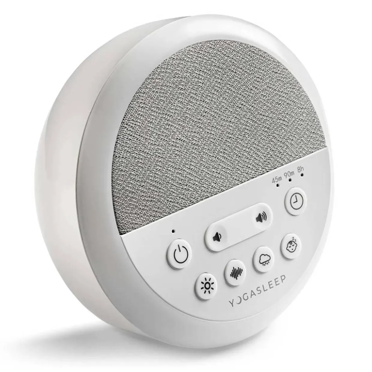 YogaSleep Nod Sound Machine and Nightlight