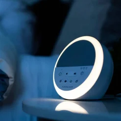 YogaSleep Nod Sound Machine and Nightlight