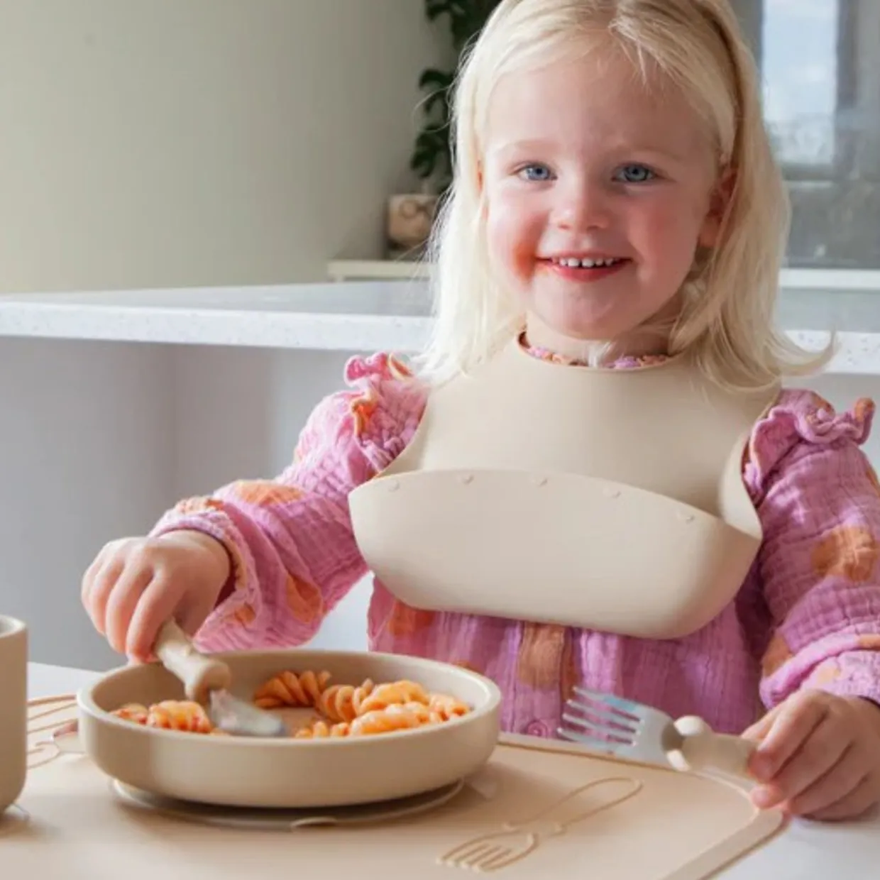 Zazi Clever Plate with Lid