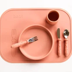 Zazi Clever Plate with Lid